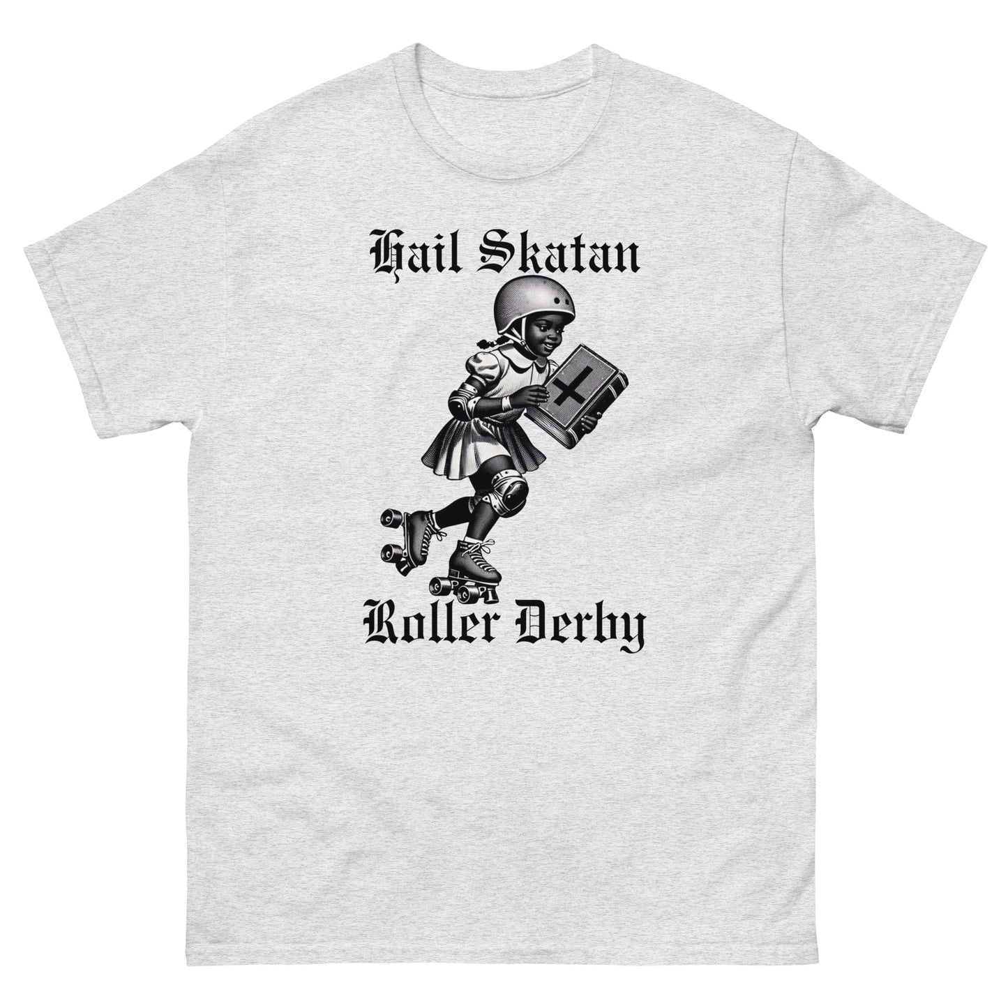 Roller Derby Girl 03 - Unisex