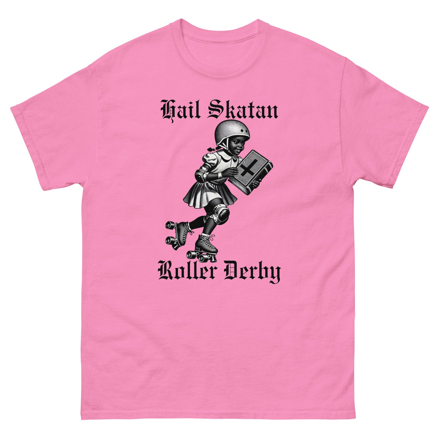 Roller Derby Girl 03 - Unisex