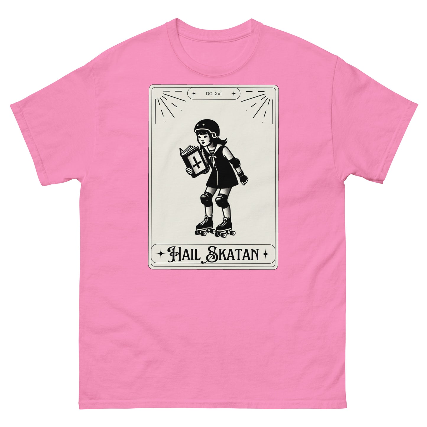 Tarot 02 - Unisex