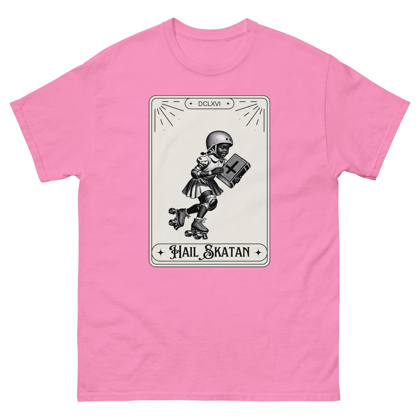 Tarot 01 - Unisex