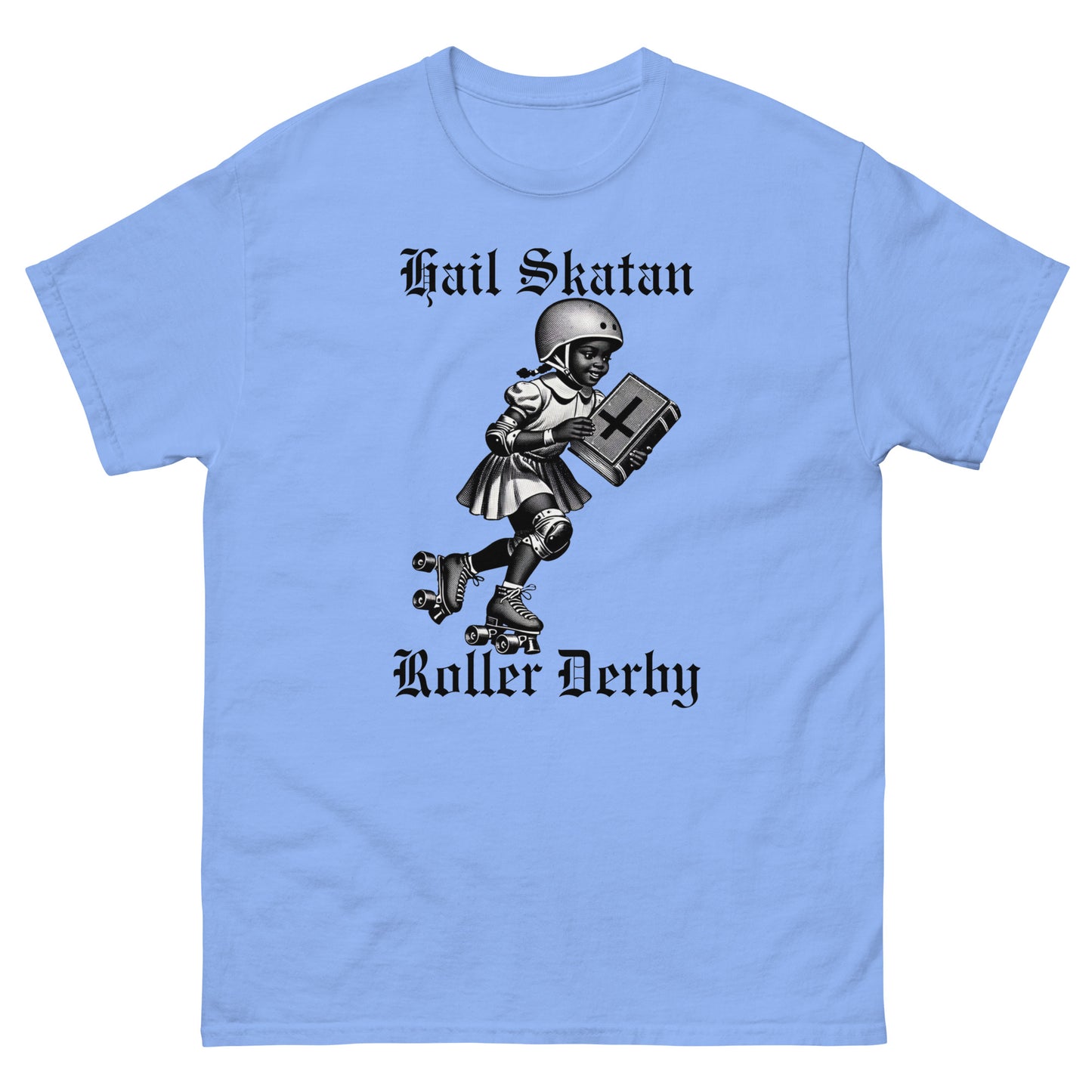 Roller Derby Girl 03 - Unisex