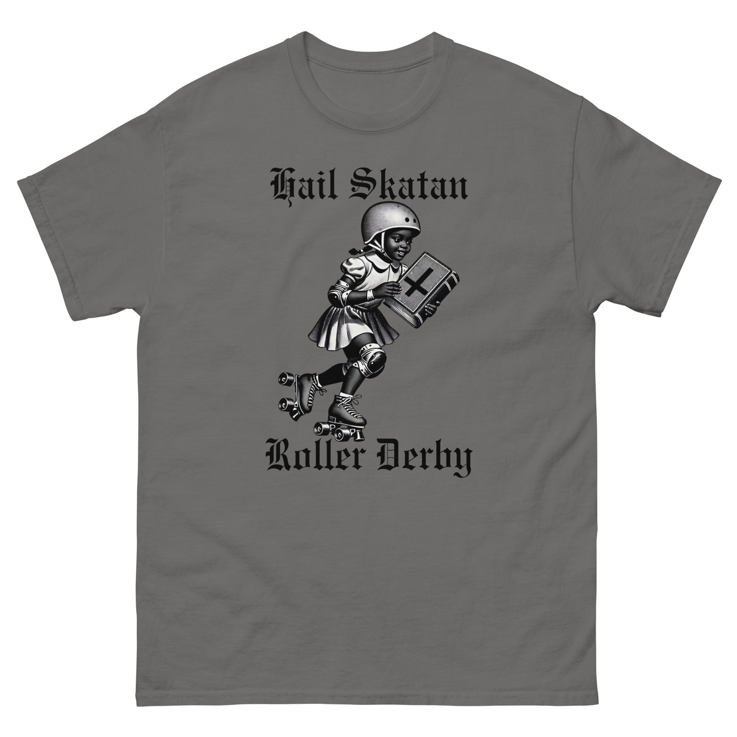 Roller Derby Girl 03 - Unisex