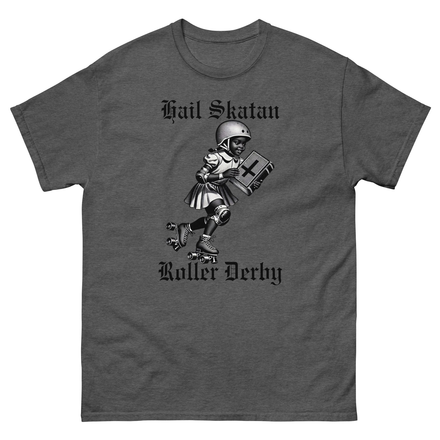 Roller Derby Girl 03 - Unisex