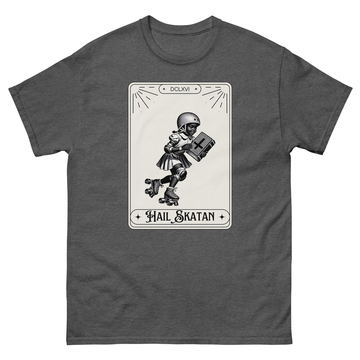 Tarot 01 - Unisex