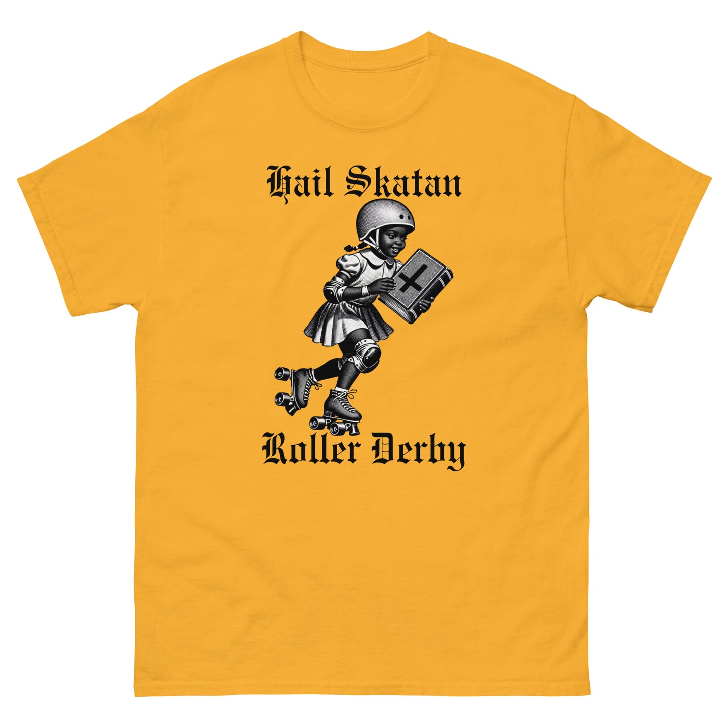 Roller Derby Girl 03 - Unisex