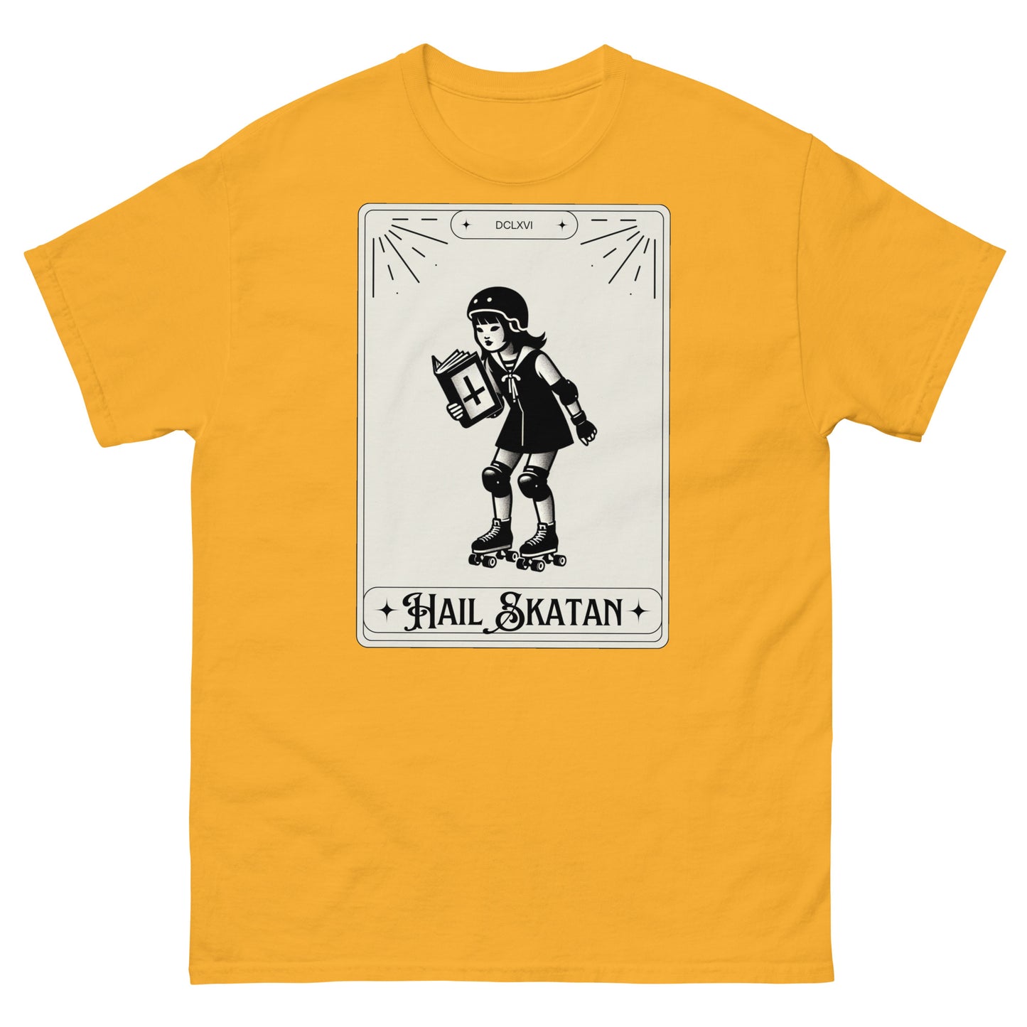 Tarot 02 - Unisex