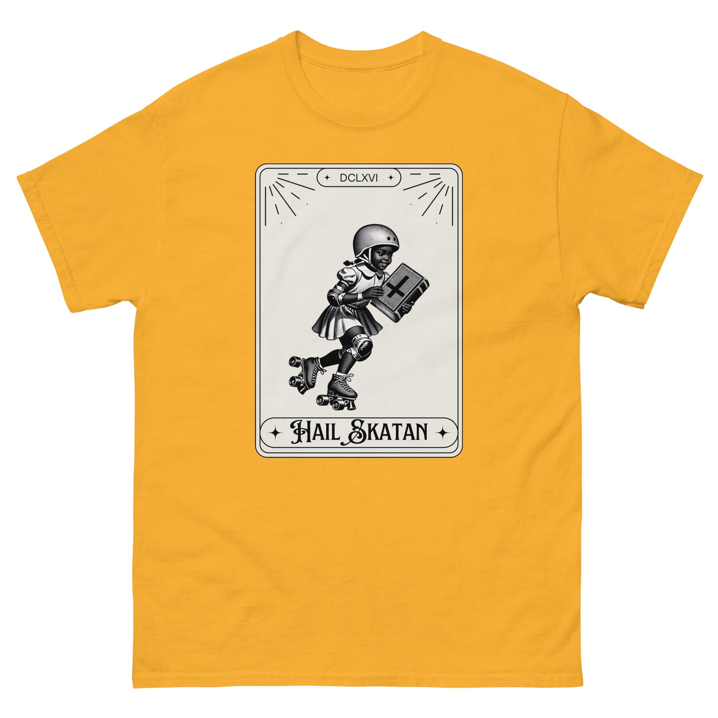 Tarot 01 - Unisex