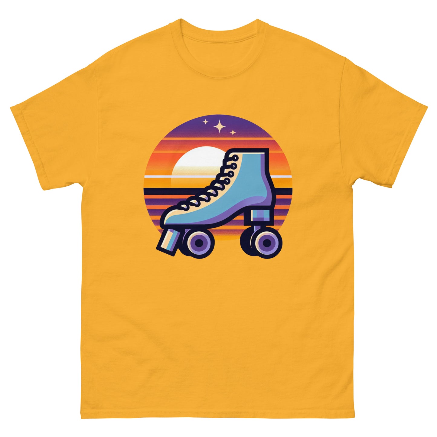 Roller Skate 01 - Unisex