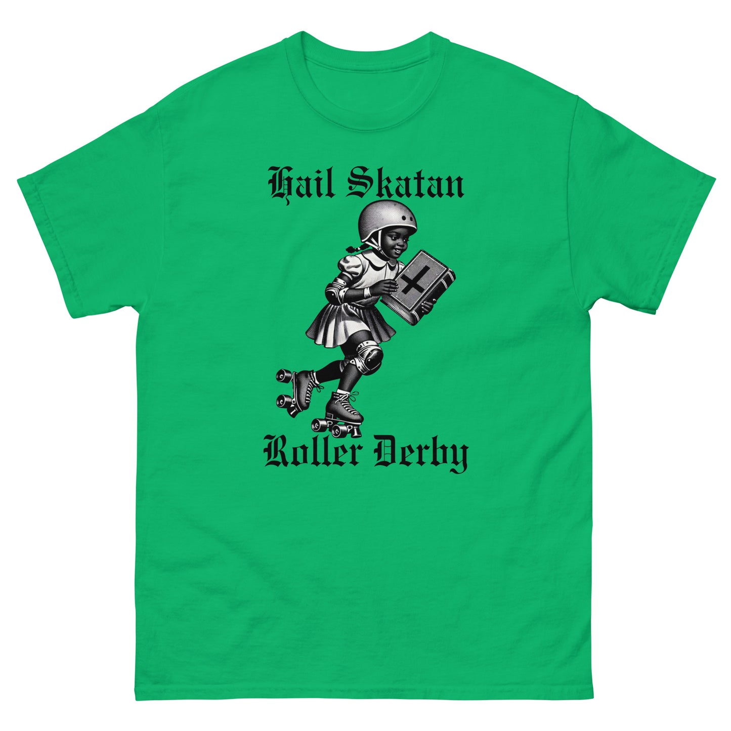 Roller Derby Girl 03 - Unisex