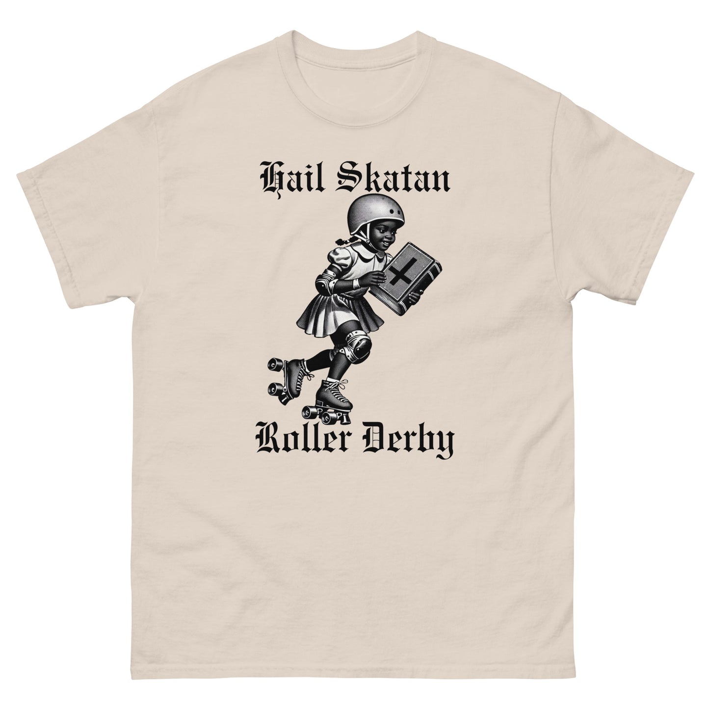 Roller Derby Girl 03 - Unisex
