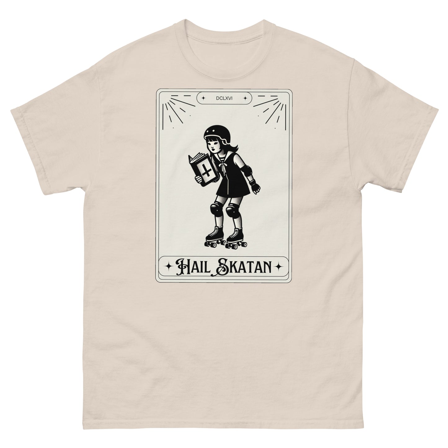 Tarot 02 - Unisex