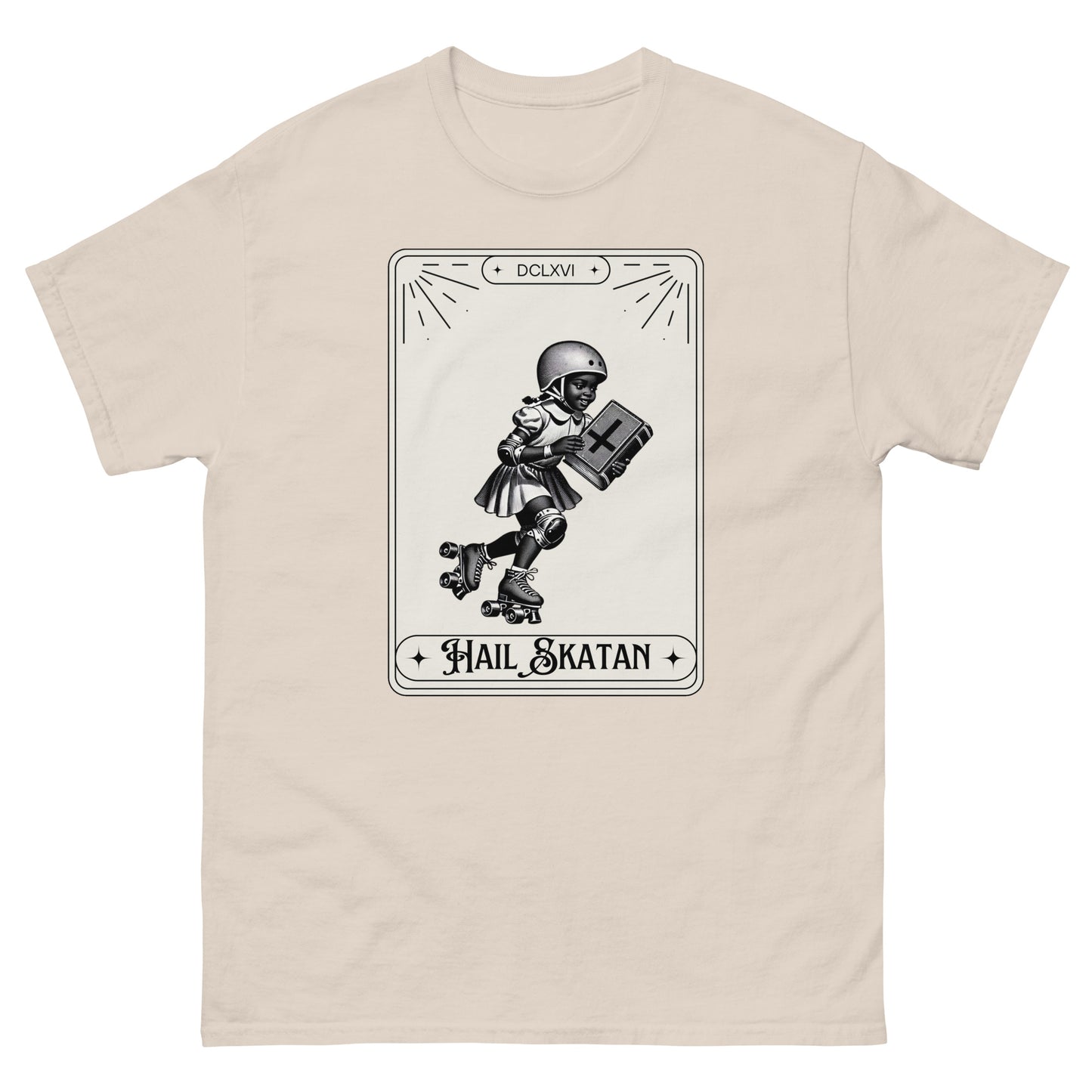 Tarot 01 - Unisex