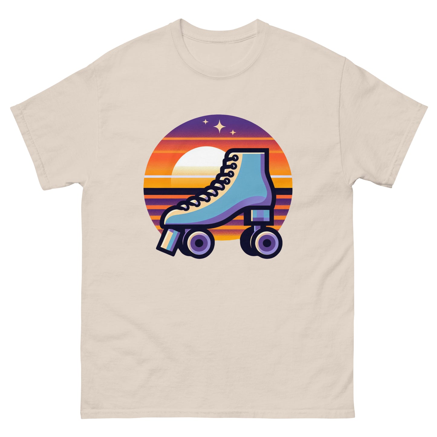 Roller Skate 01 - Unisex