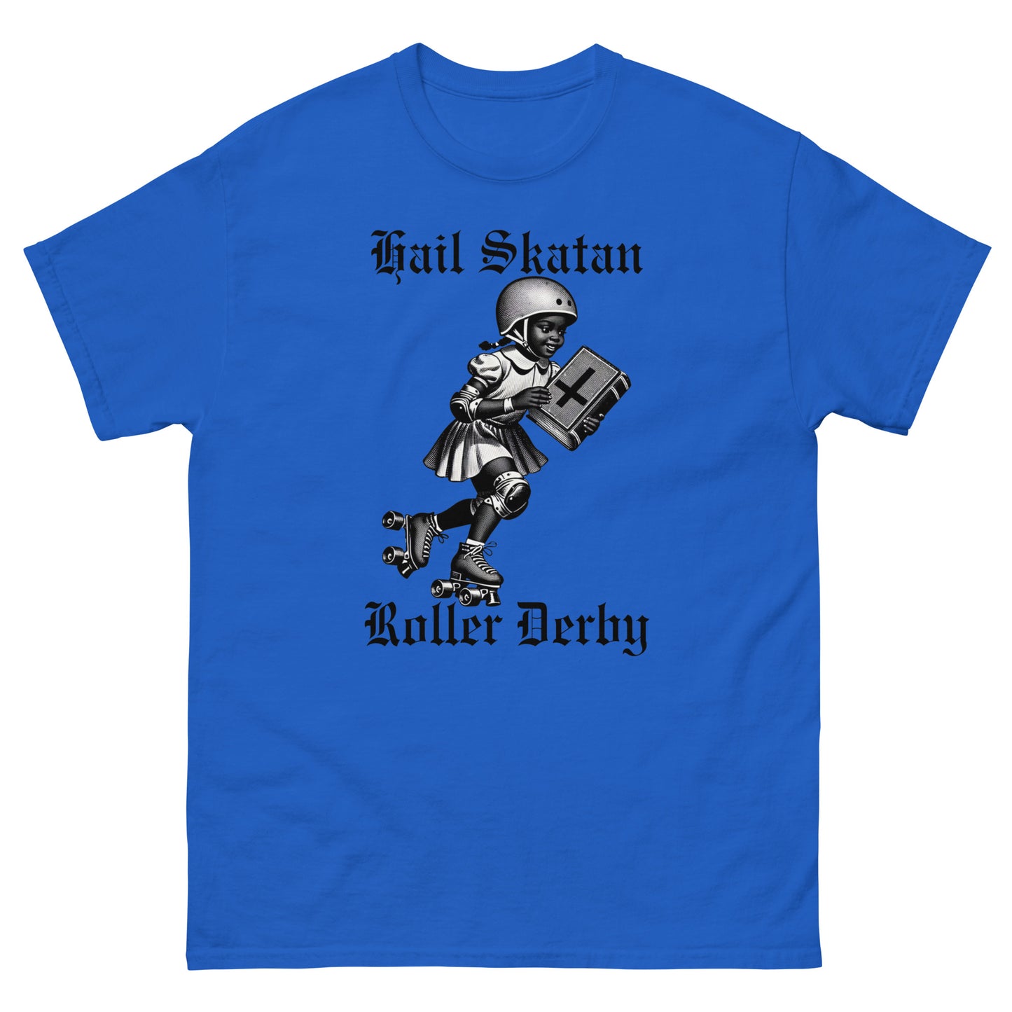 Roller Derby Girl 03 - Unisex