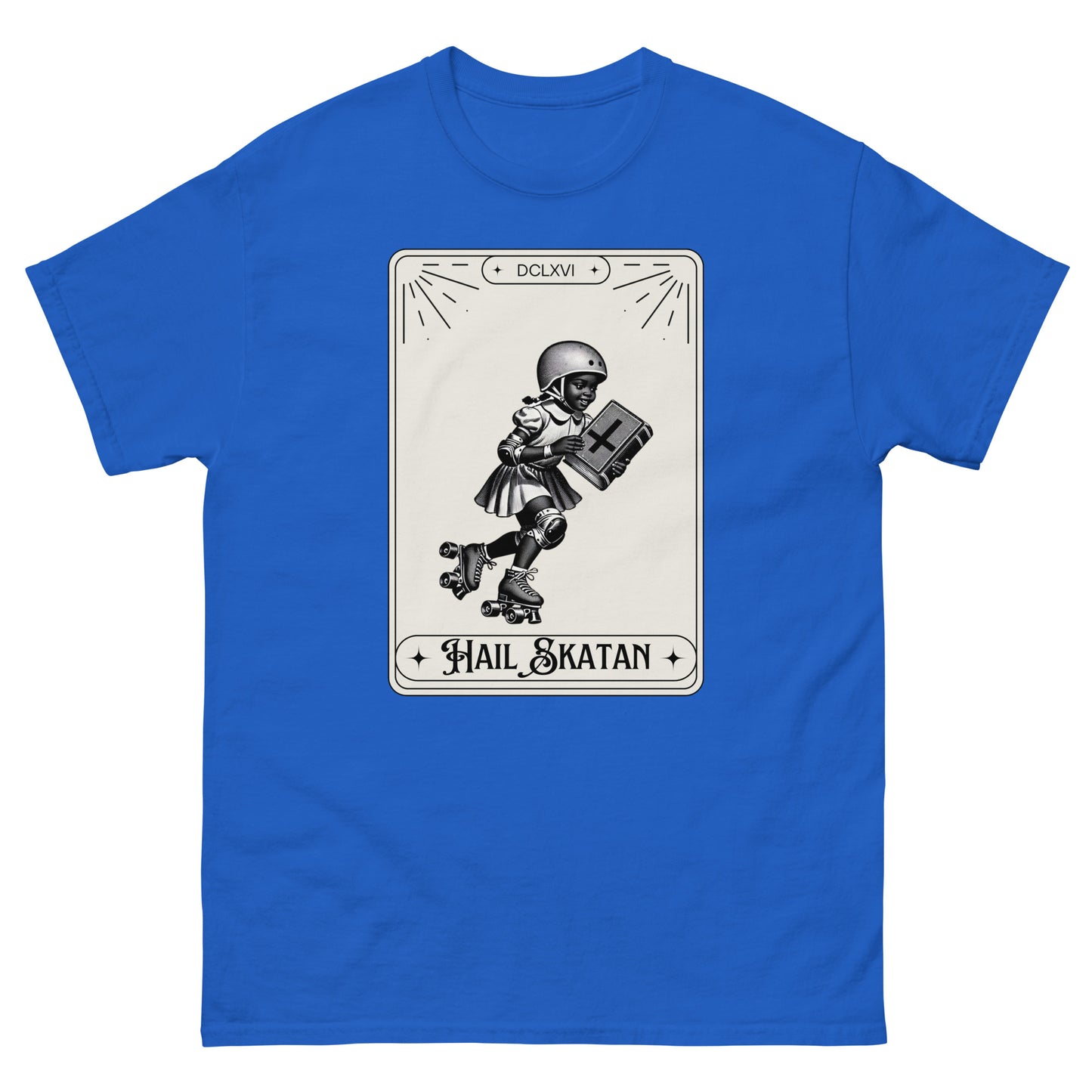 Tarot 01 - Unisex