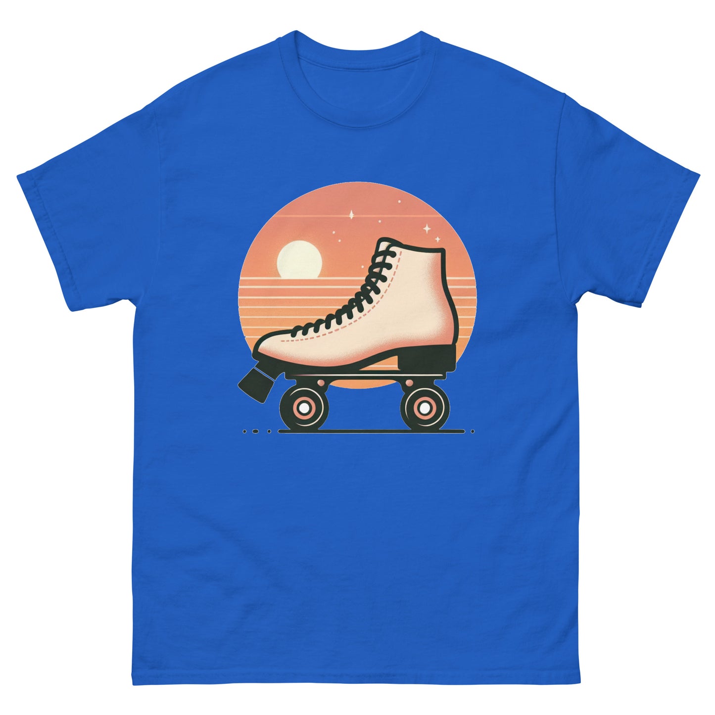Roller Skate 02 - Unisex