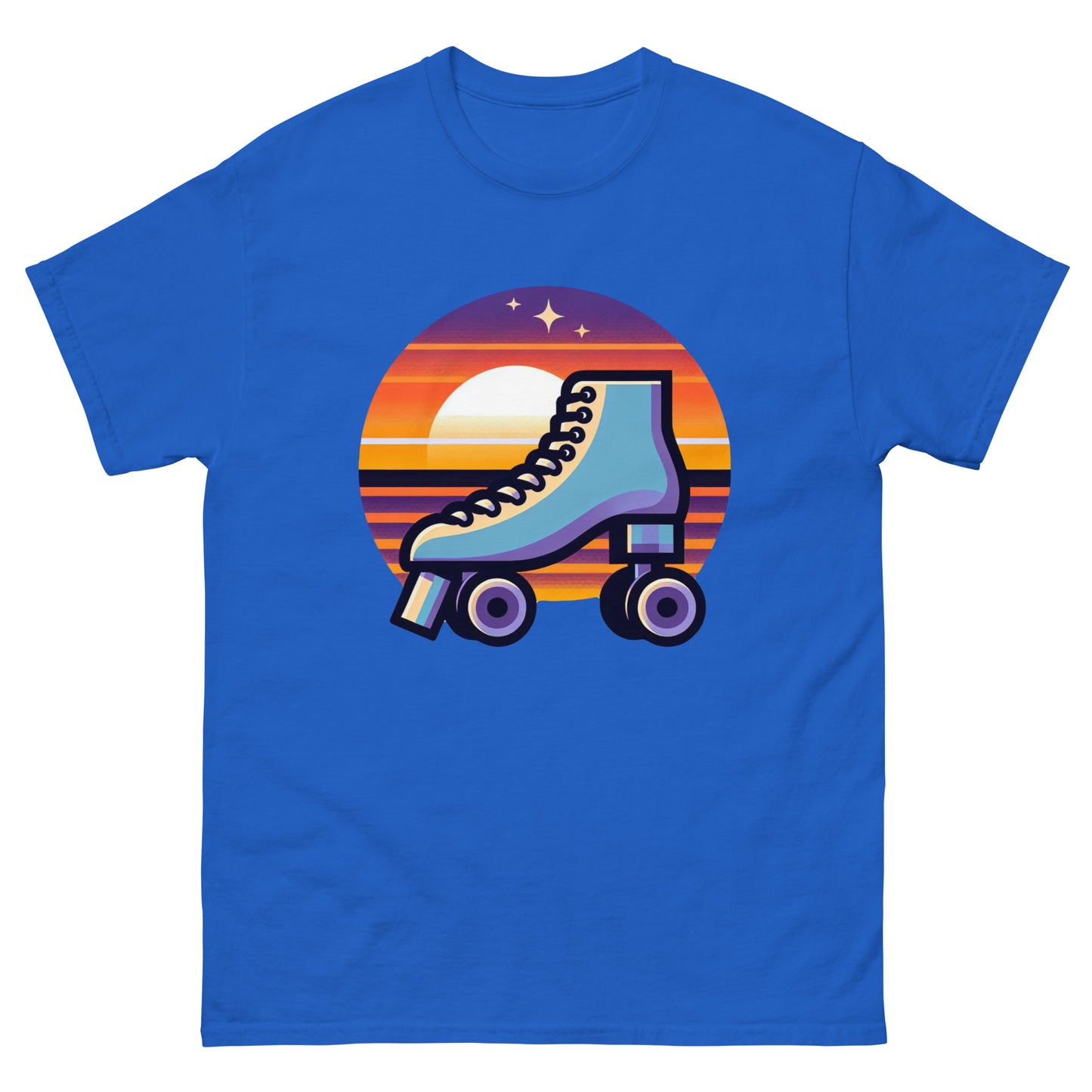 Roller Skate 01 - Unisex