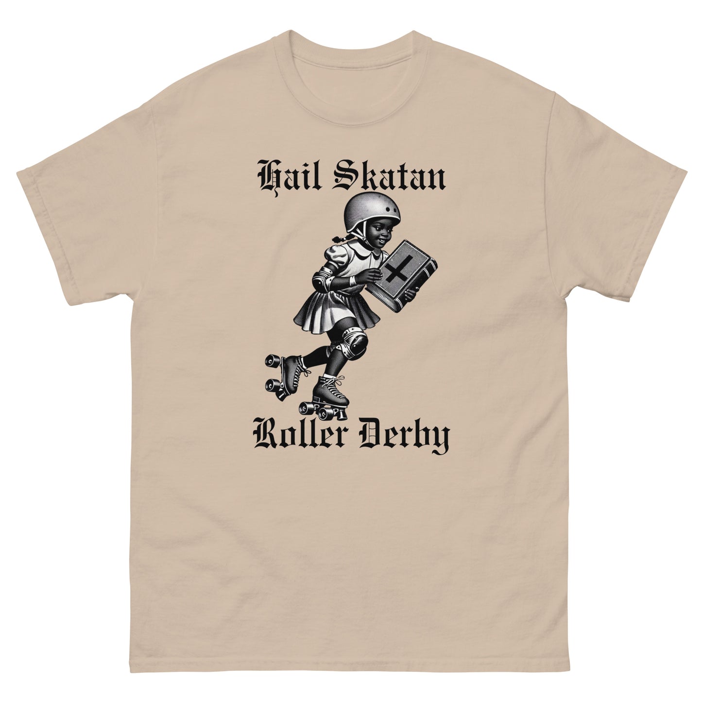 Roller Derby Girl 03 - Unisex