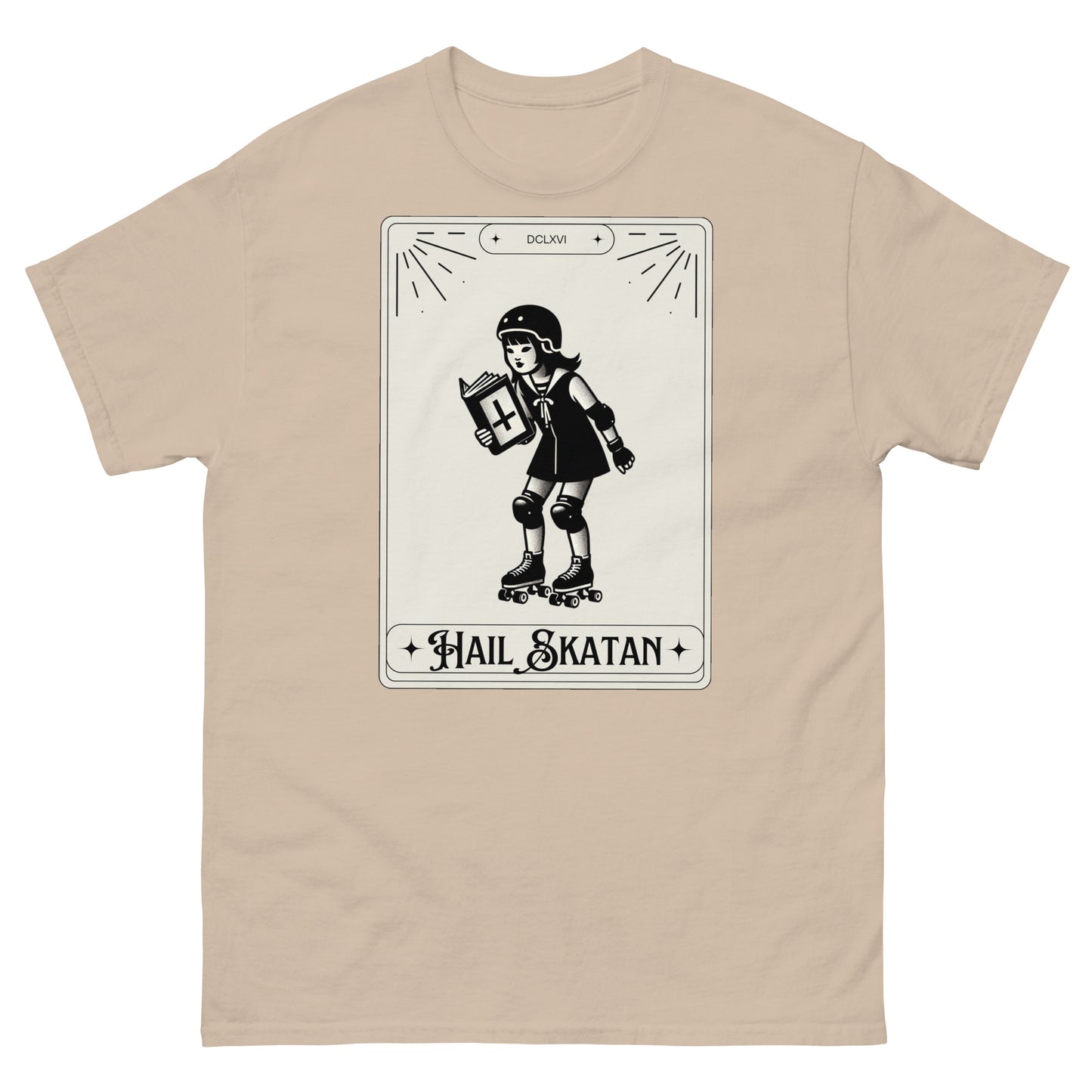 Tarot 02 - Unisex