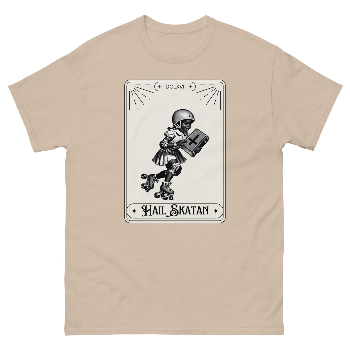 Tarot 01 - Unisex