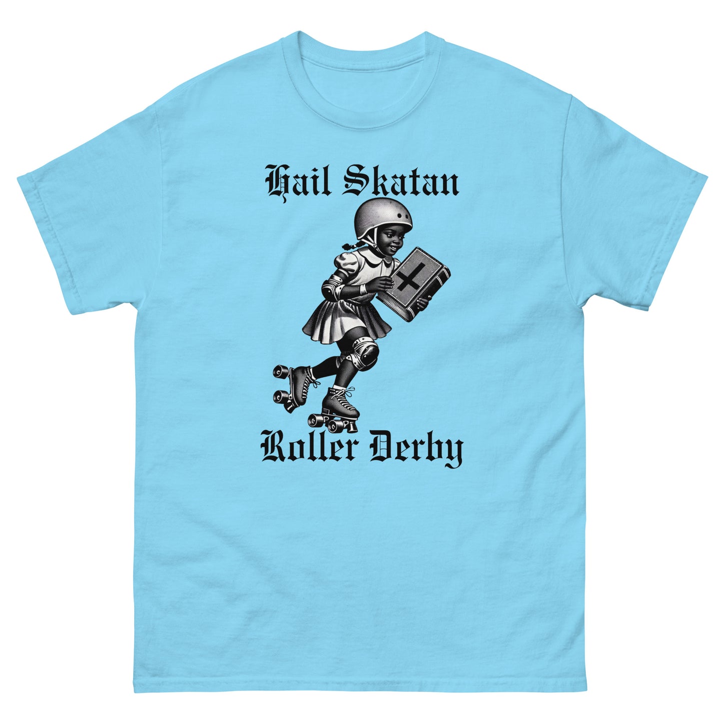 Roller Derby Girl 03 - Unisex