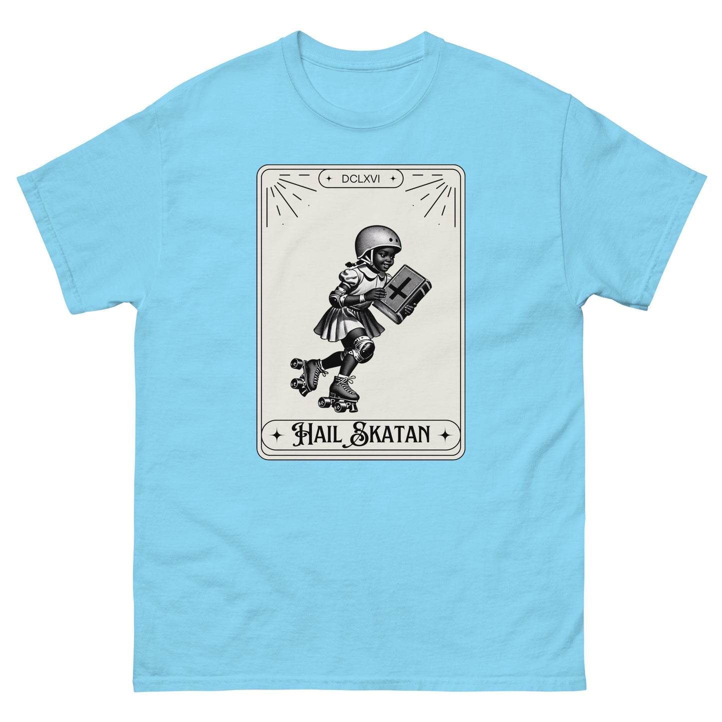 Tarot 01 - Unisex