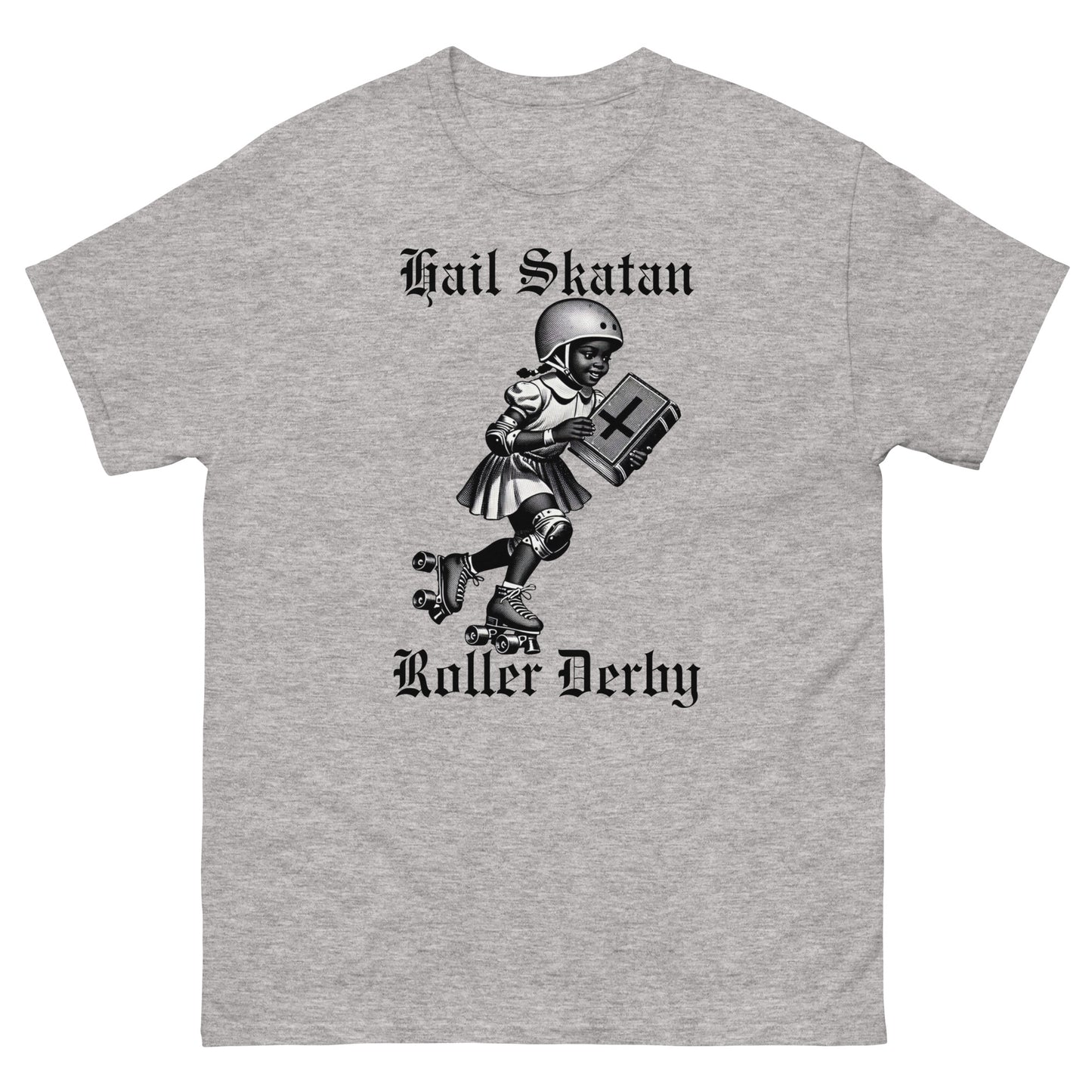 Roller Derby Girl 03 - Unisex