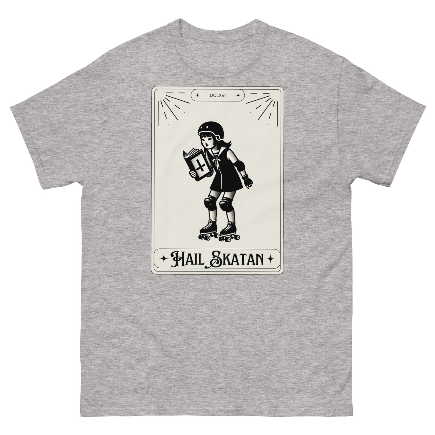 Tarot 02 - Unisex