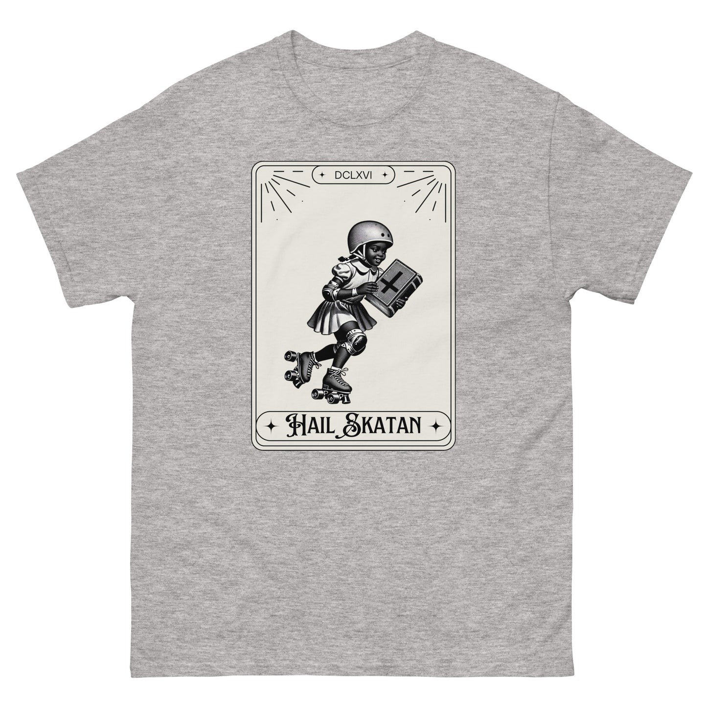 Tarot 01 - Unisex