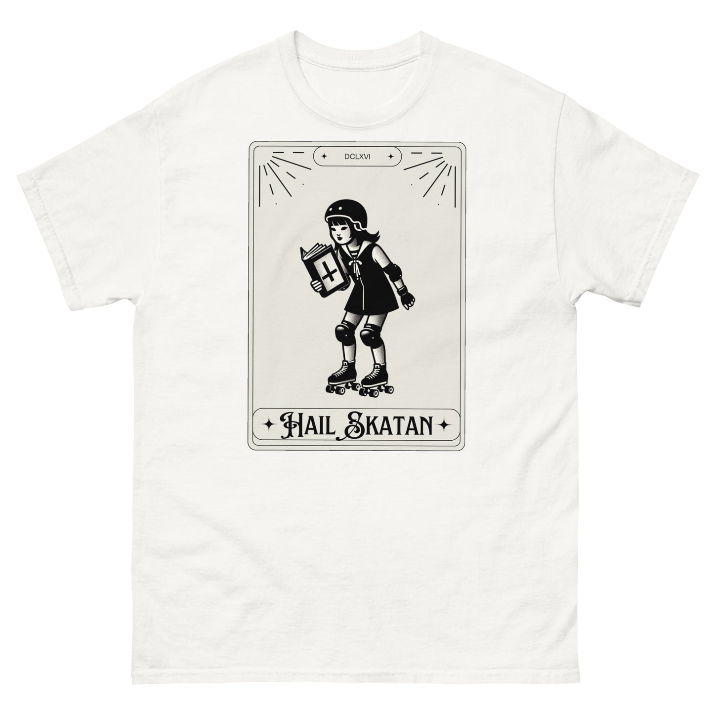Tarot 02 - Unisex
