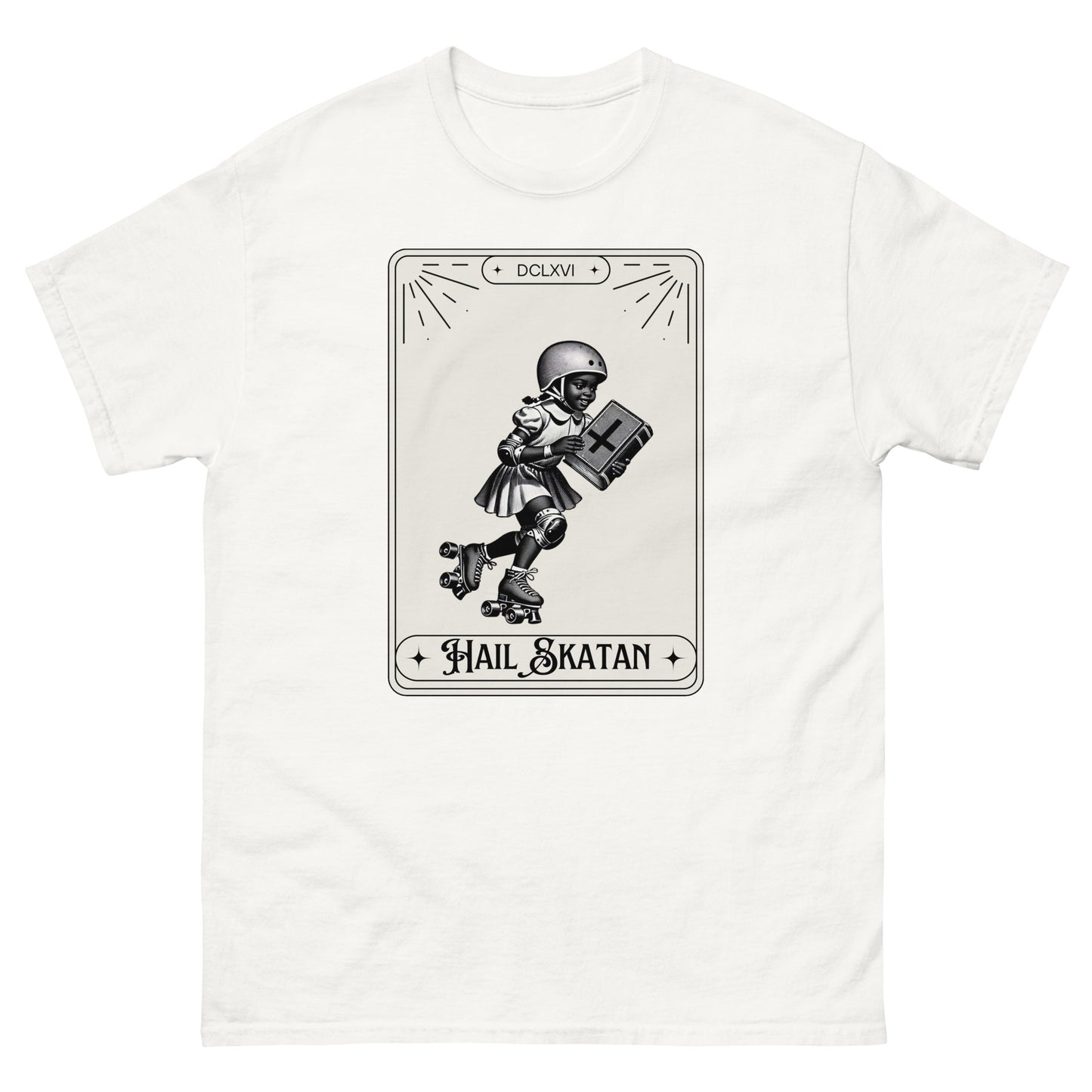Tarot 01 - Unisex