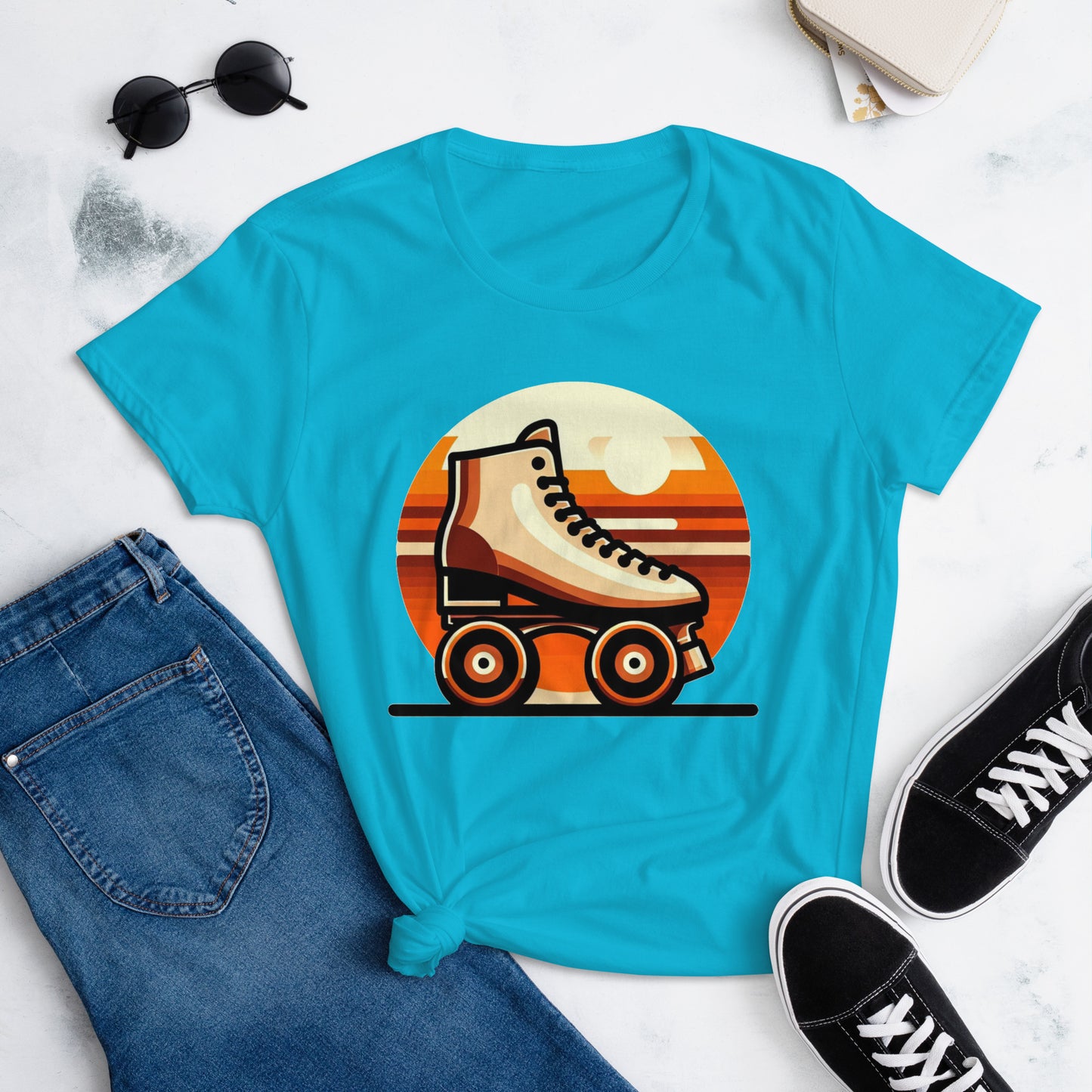 Roller Skate 03 - Women