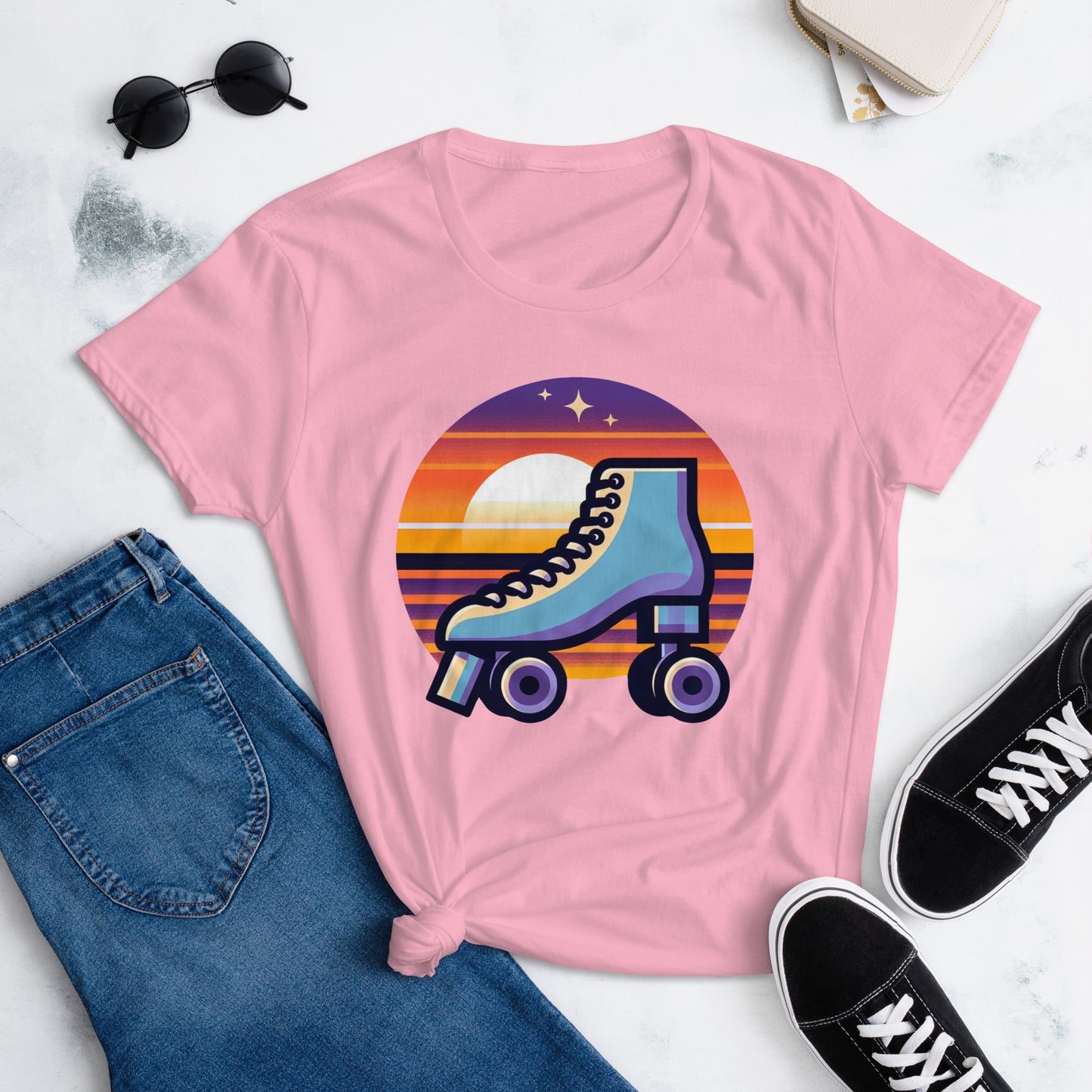 Roller Skate 01 - Women