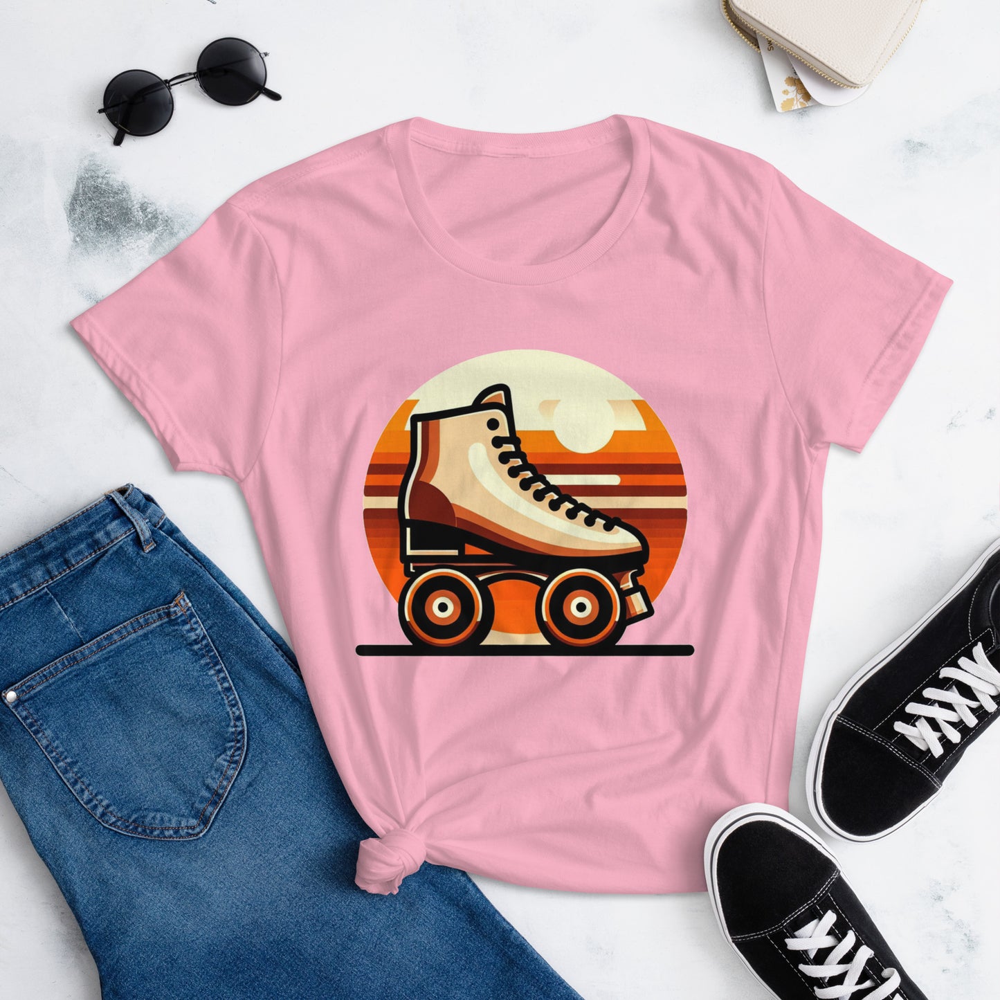 Roller Skate 03 - Women