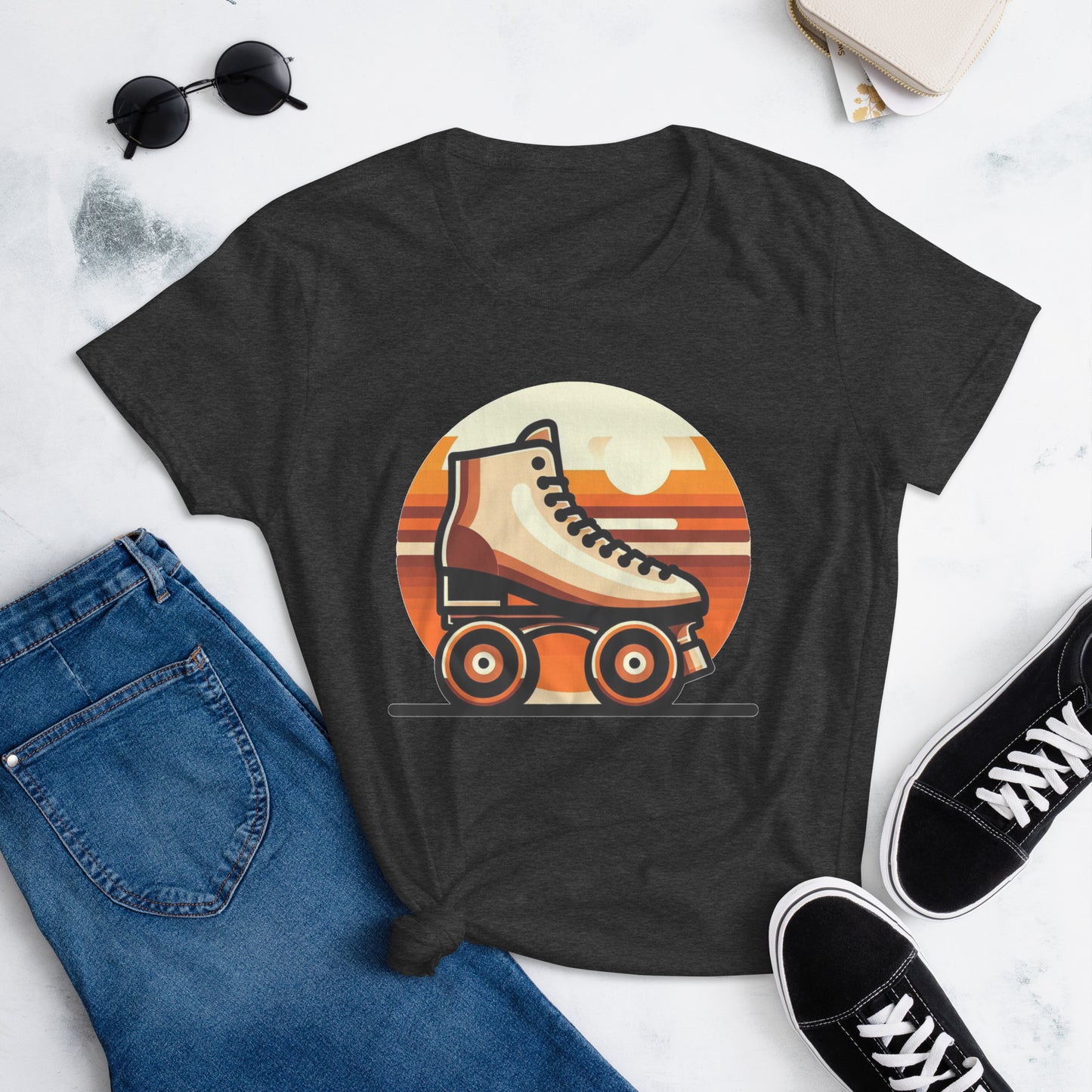 Roller Skate 03 - Women