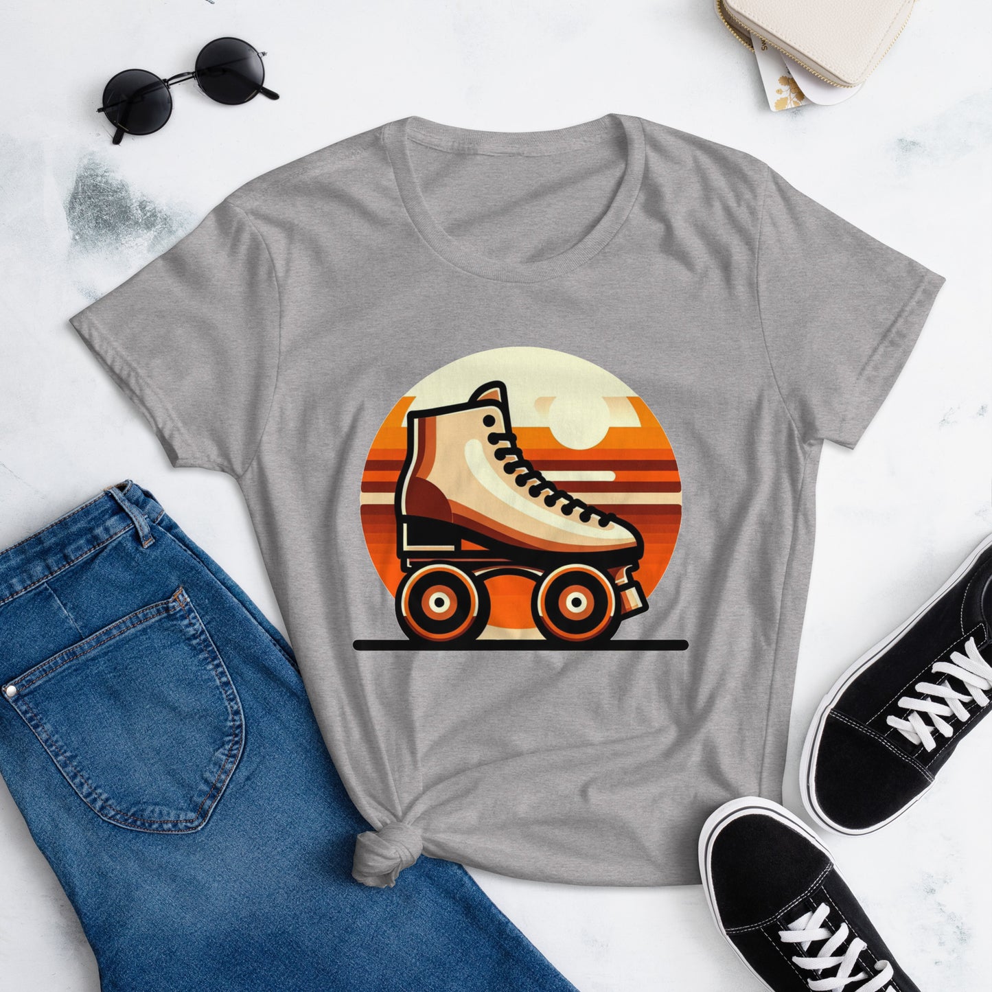 Roller Skate 03 - Women