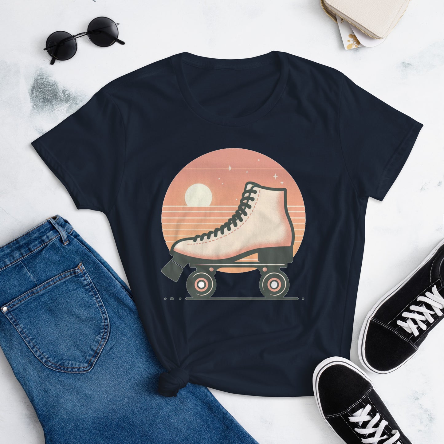 Roller Skate 02 - Women