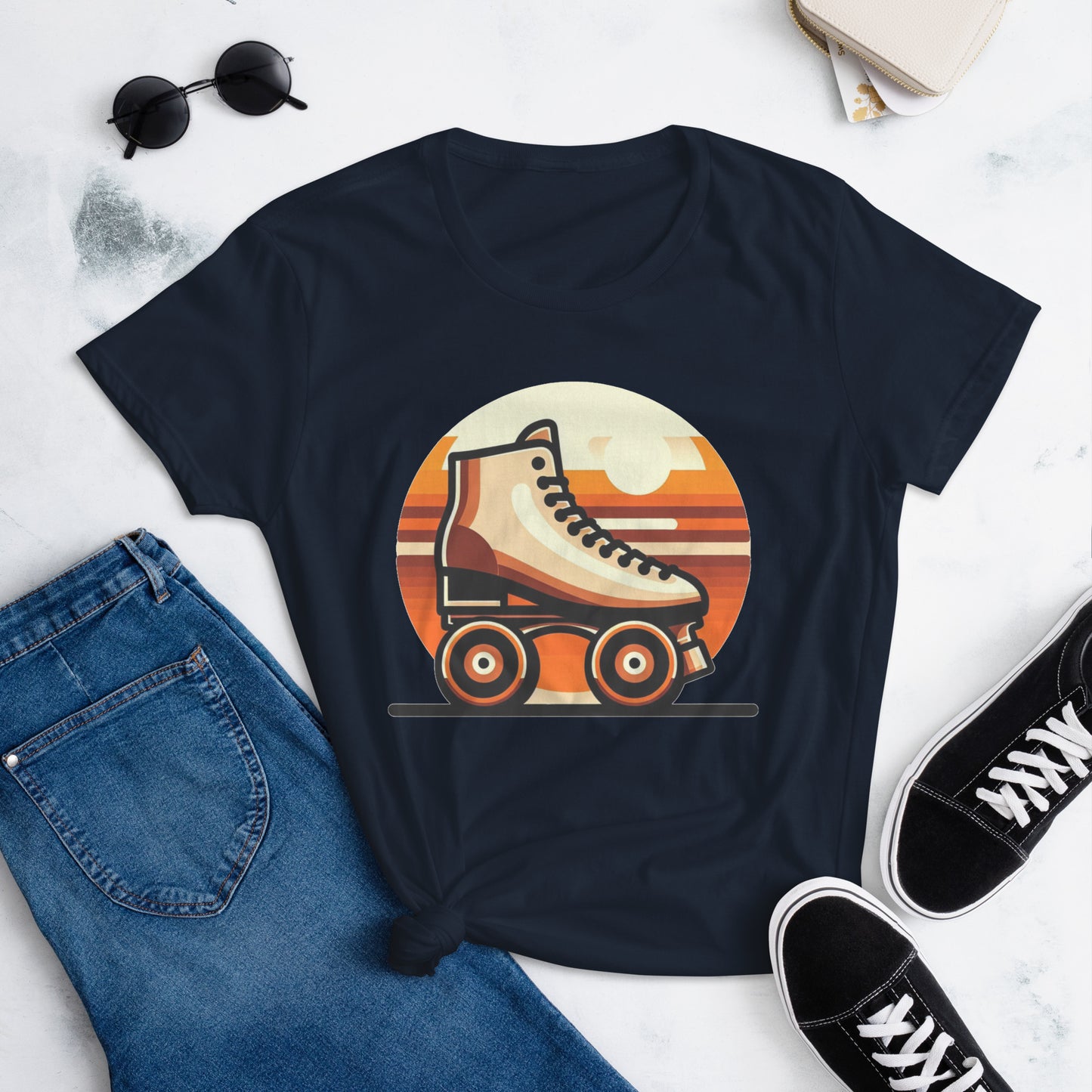 Roller Skate 03 - Women