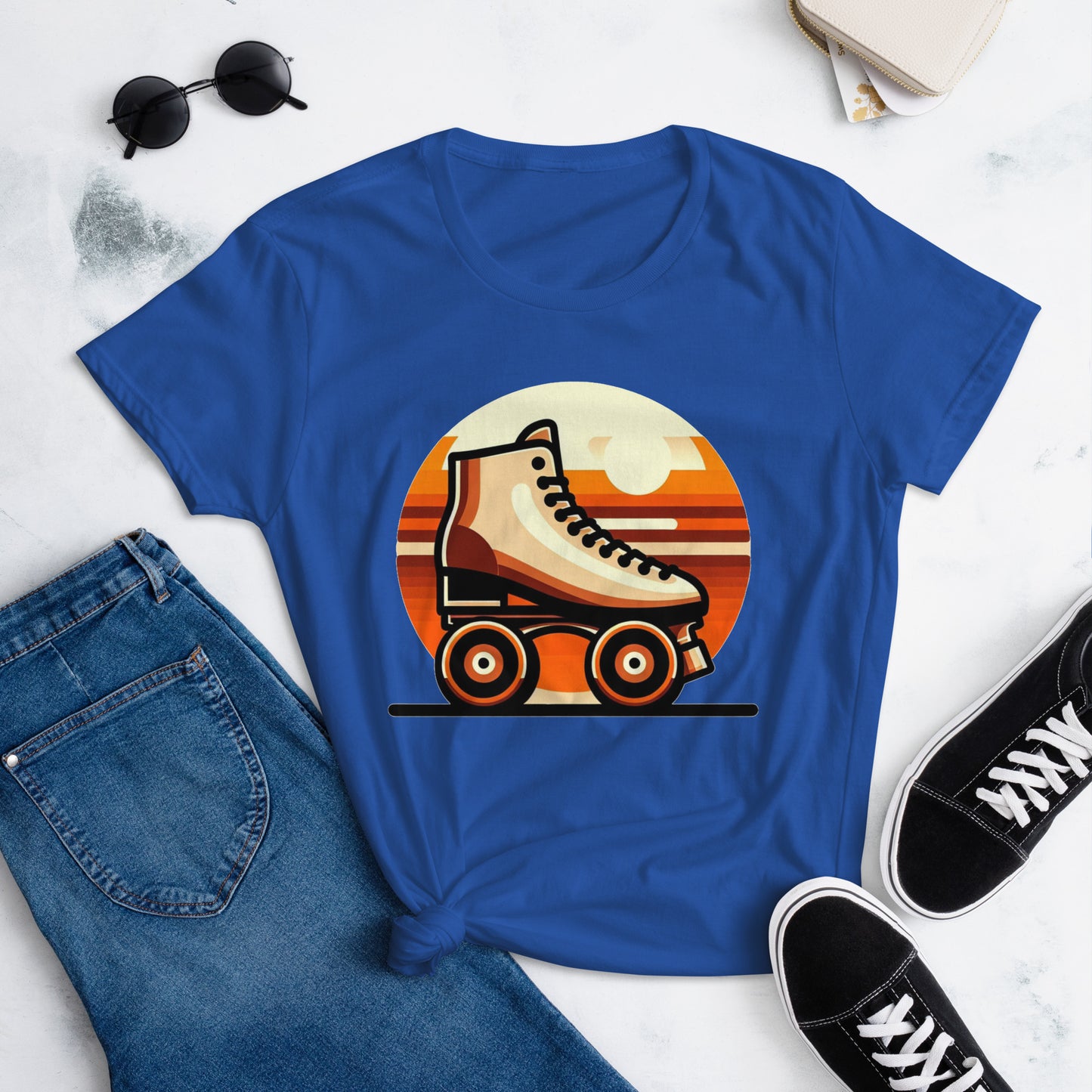 Roller Skate 03 - Women
