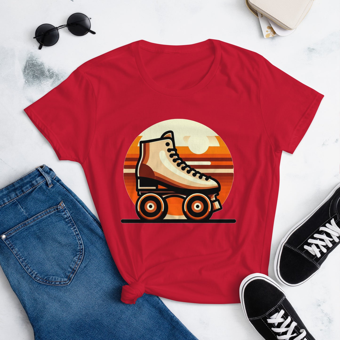 Roller Skate 03 - Women