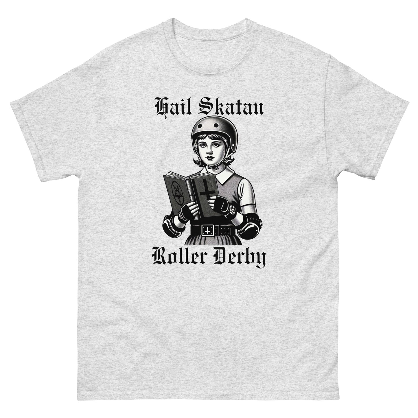 Roller Derby Girl 02 - Unisex