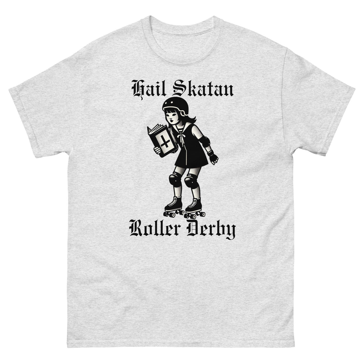 Roller Derby Girl 01 - Unisex