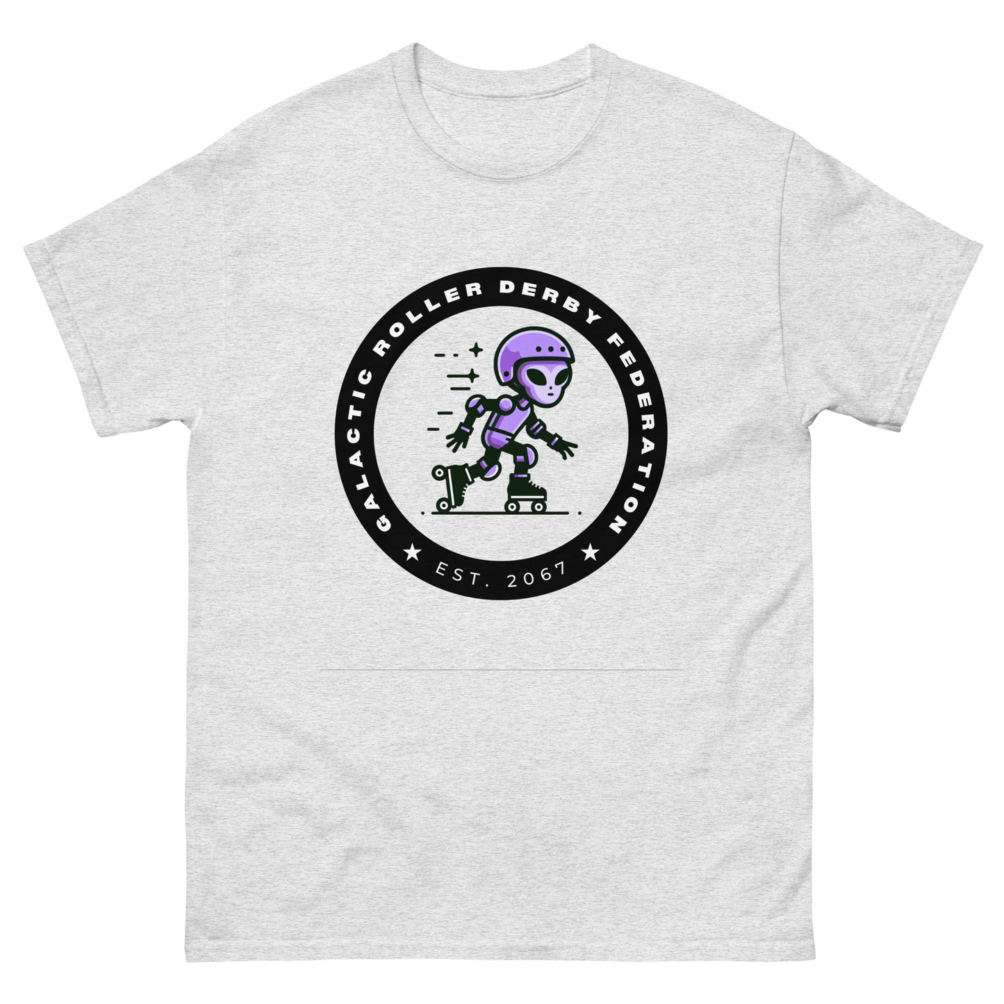 Galactic Roller Derby Federation 02 - Unisex