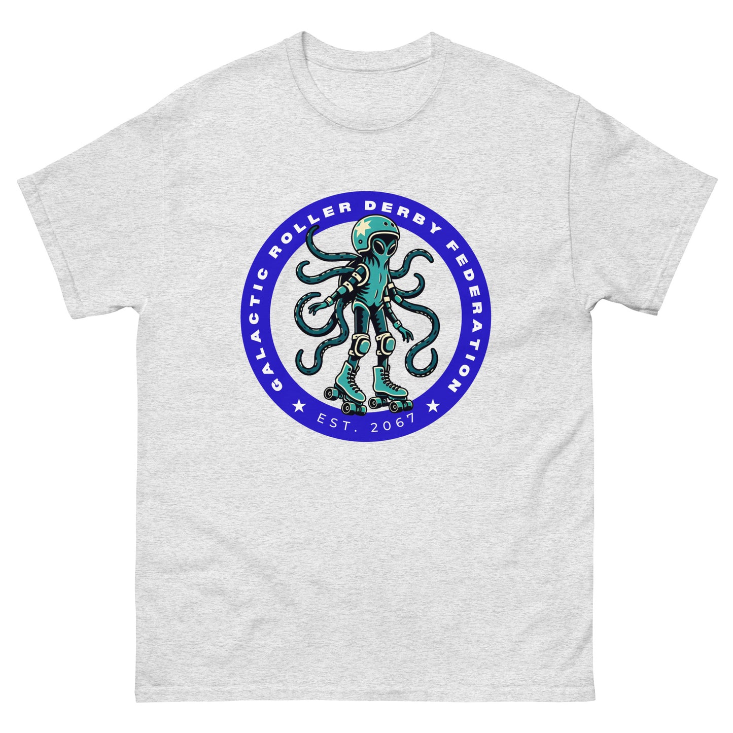 Galactic Roller Derby Federation 03 - Unisex