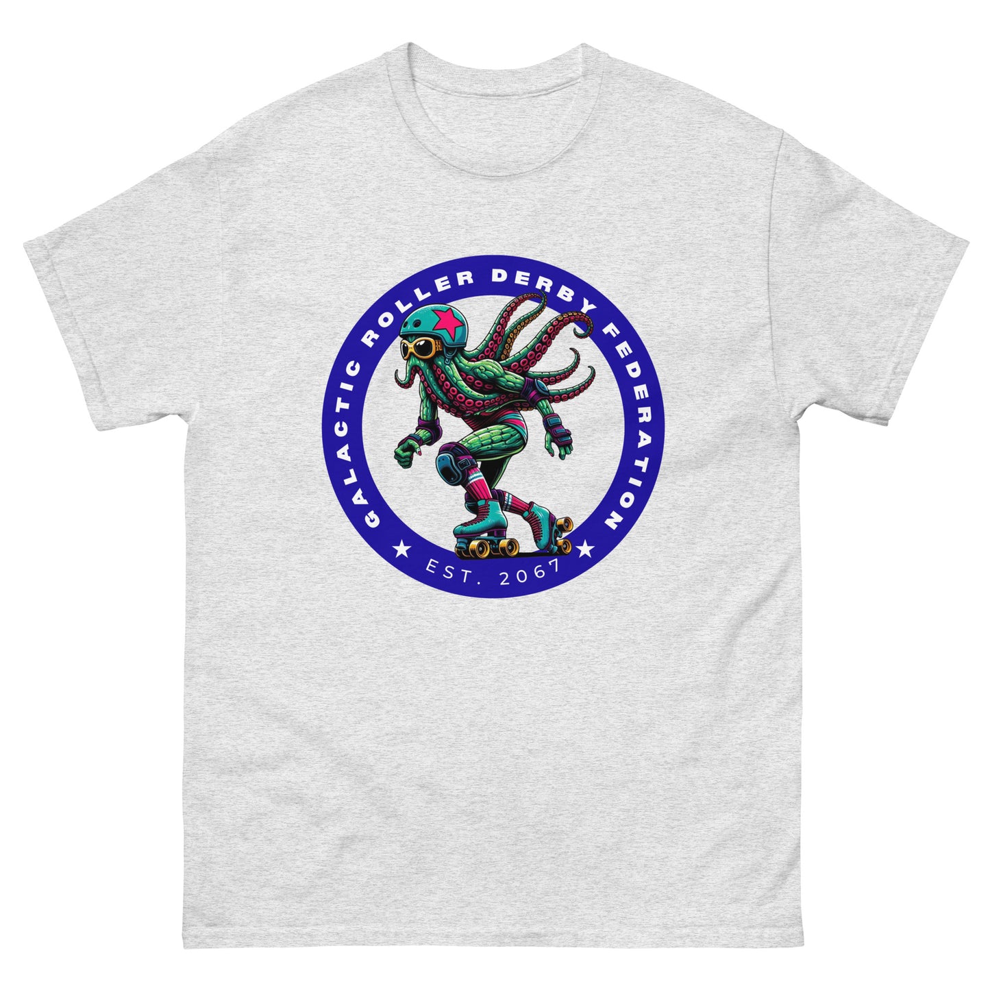 Galactic Roller Derby Federation 01 - Unisex