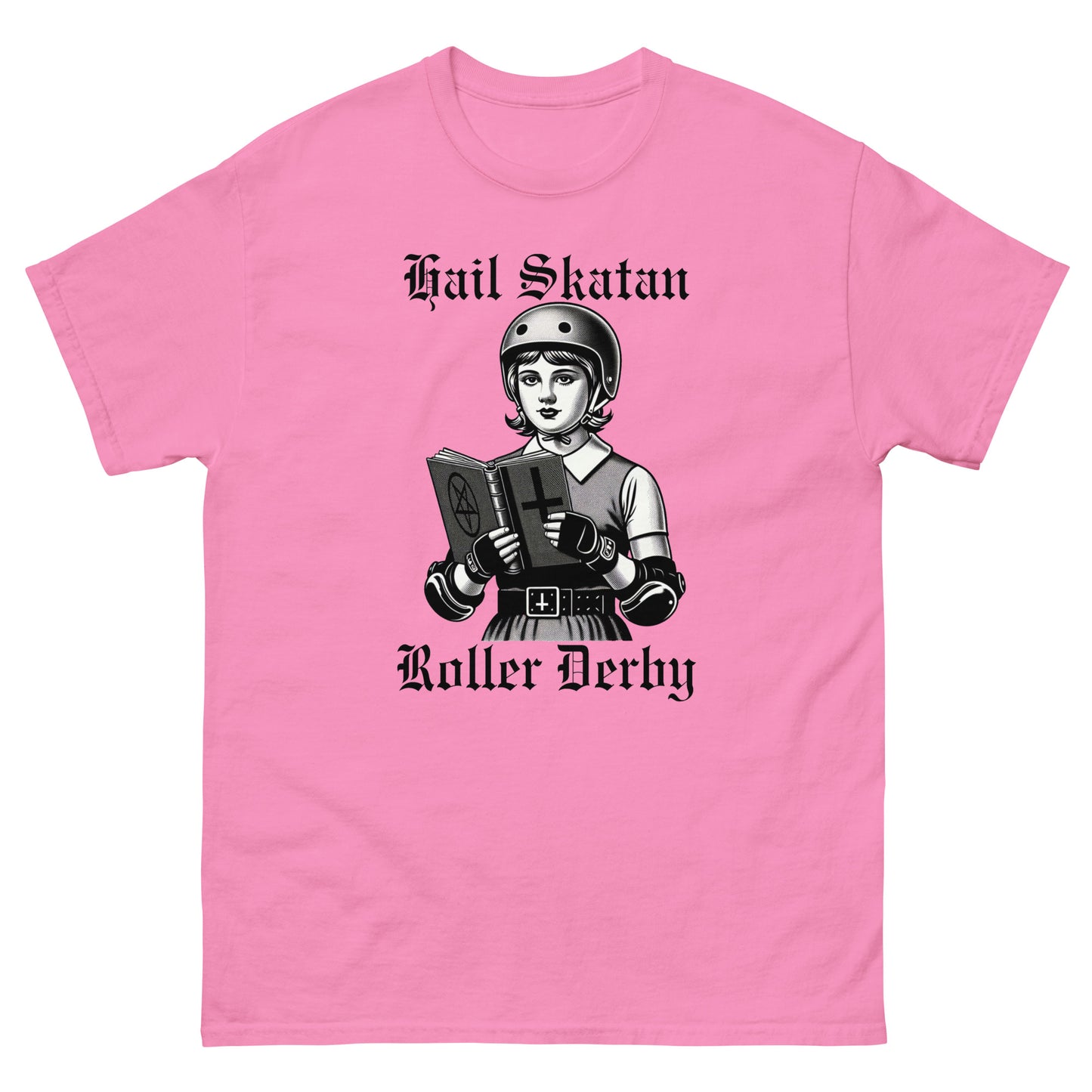 Roller Derby Girl 02 - Unisex