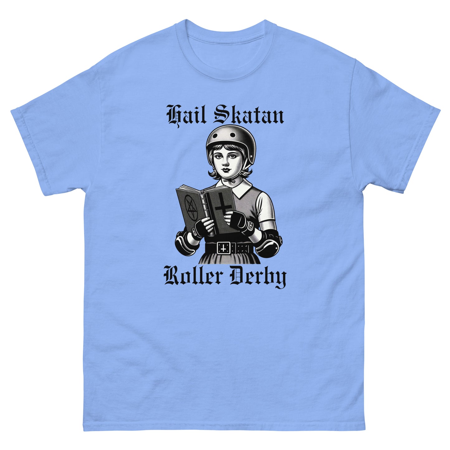 Roller Derby Girl 02 - Unisex