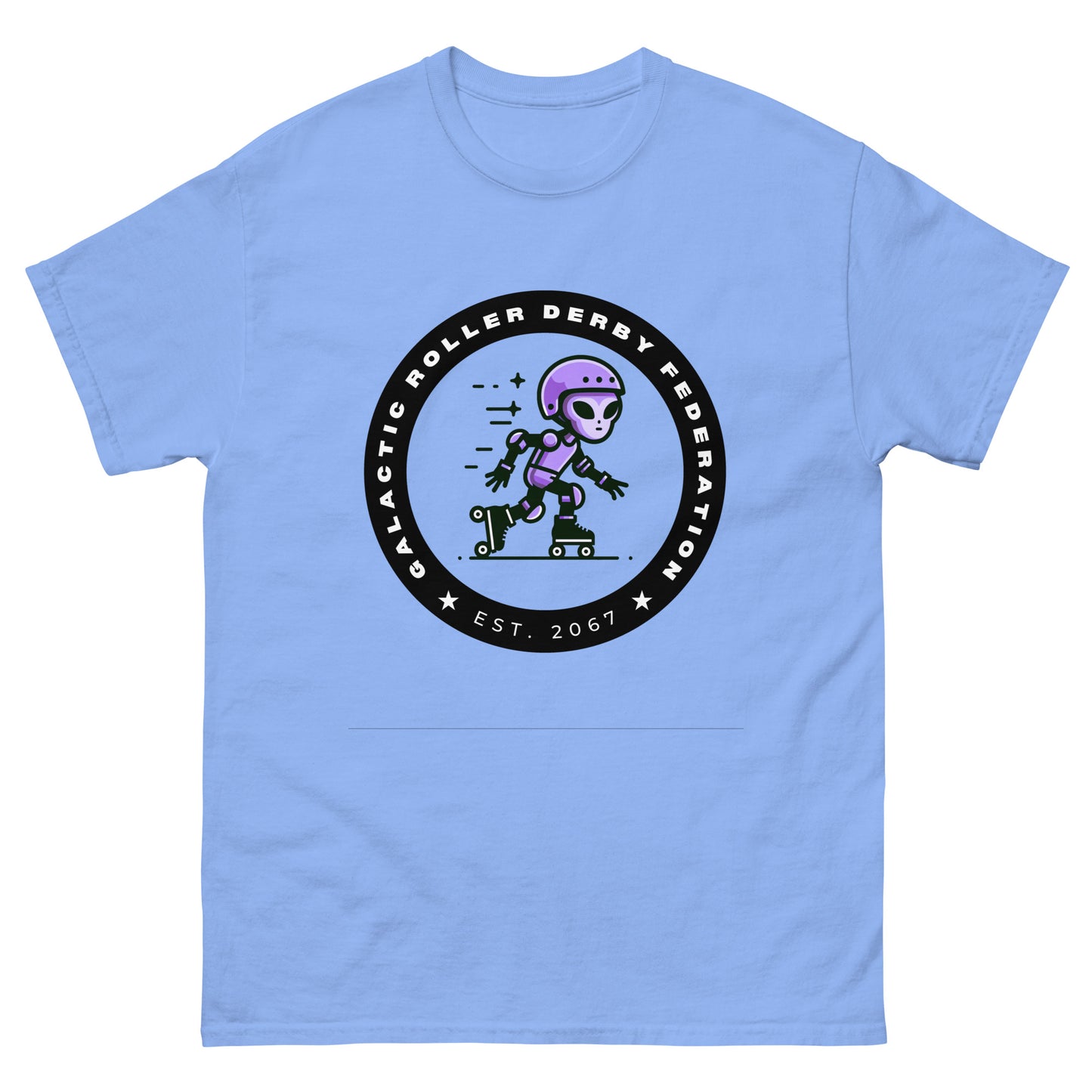 Galactic Roller Derby Federation 02 - Unisex