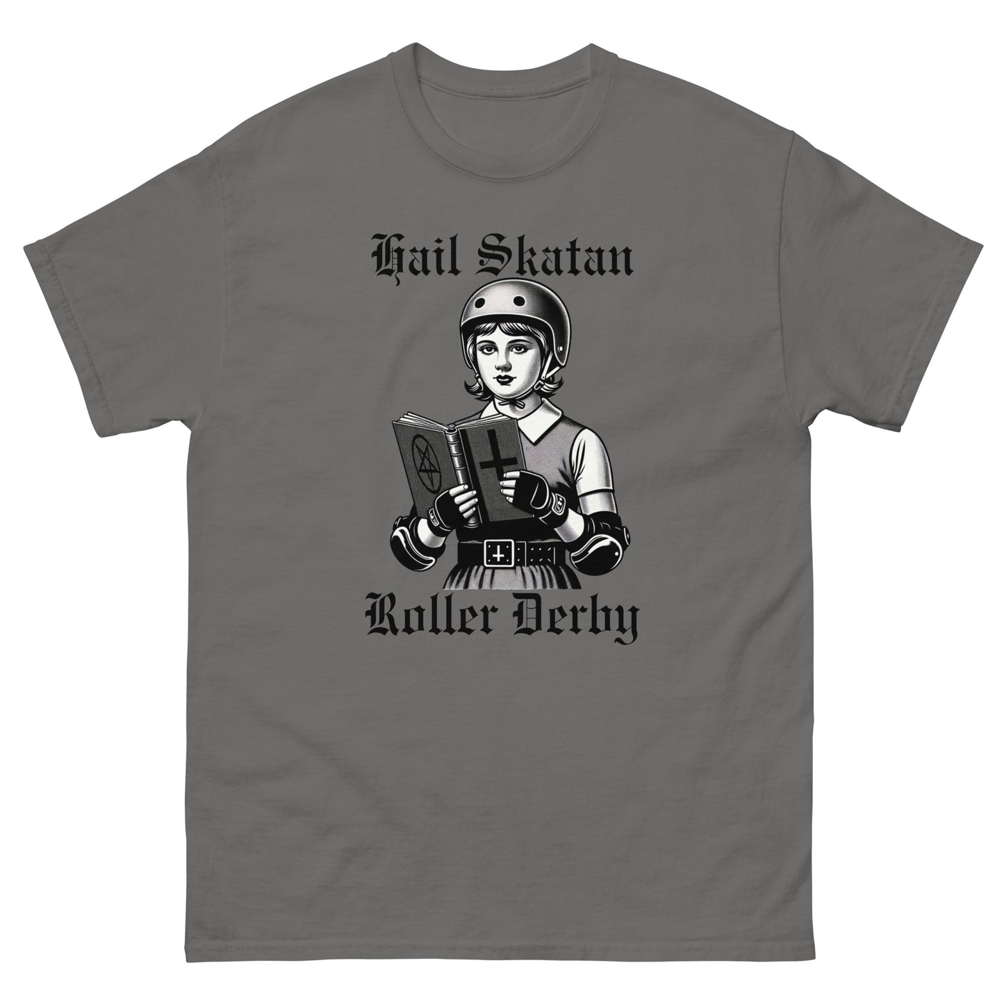 Roller Derby Girl 02 - Unisex