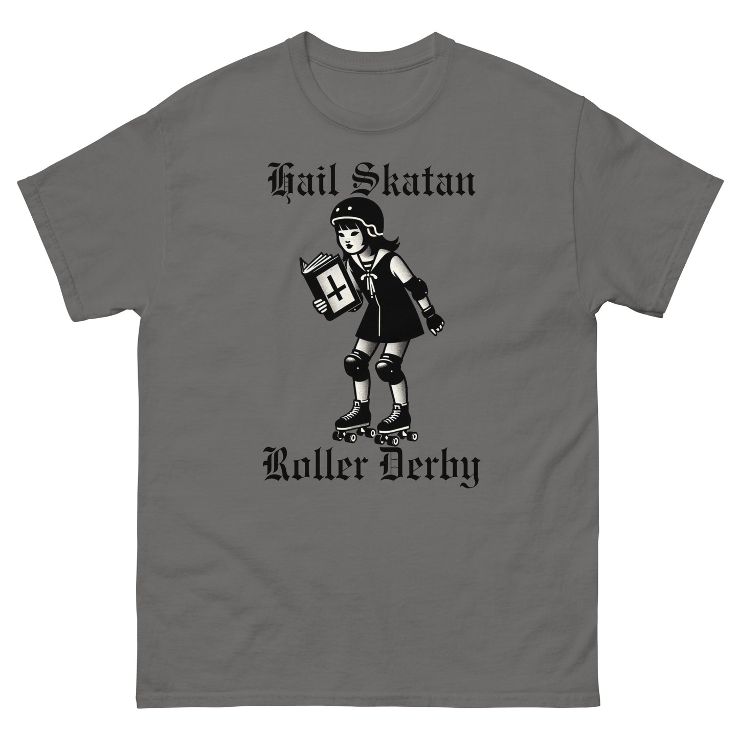 Roller Derby Girl 01 - Unisex